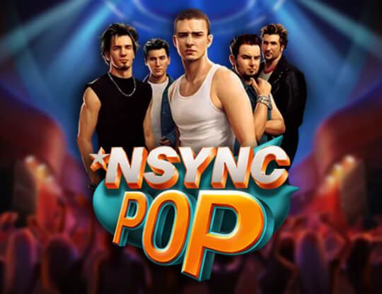 NSYNC Pop Poster