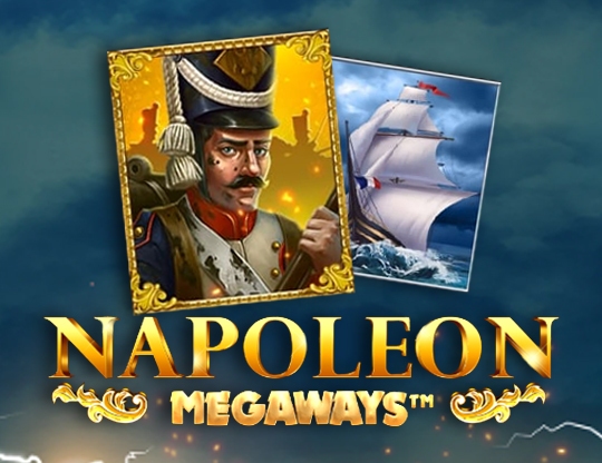 Napoleon Megaways Poster
