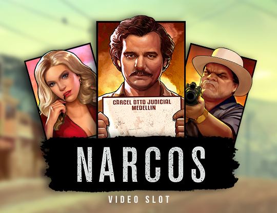 Narcos Poster