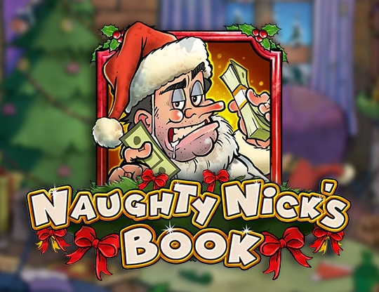 Naughty Nick's Book Poster