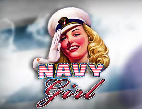 Navy Girl Poster