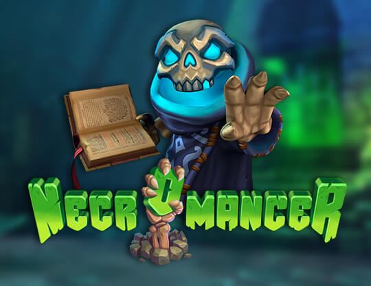Necromancer Poster
