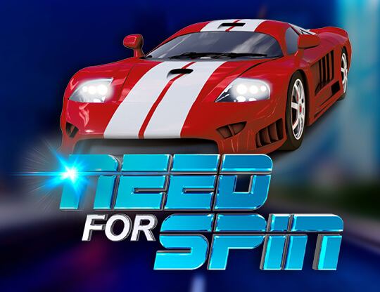 Need For Spin Poster