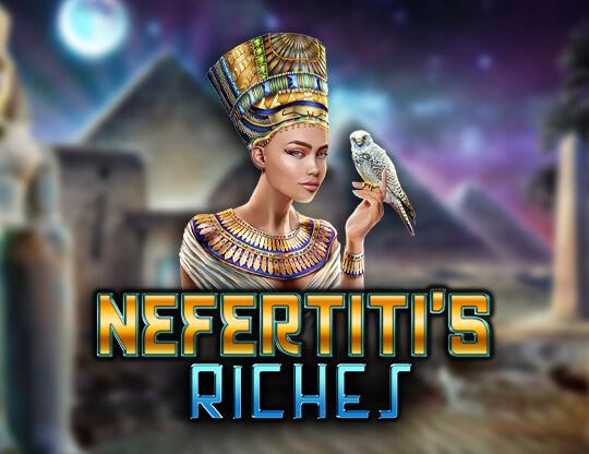 Nefertiti's Riches Poster