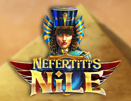 Nefertitis Nile Poster