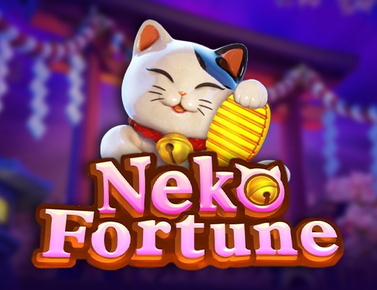 Neko Fortune Poster