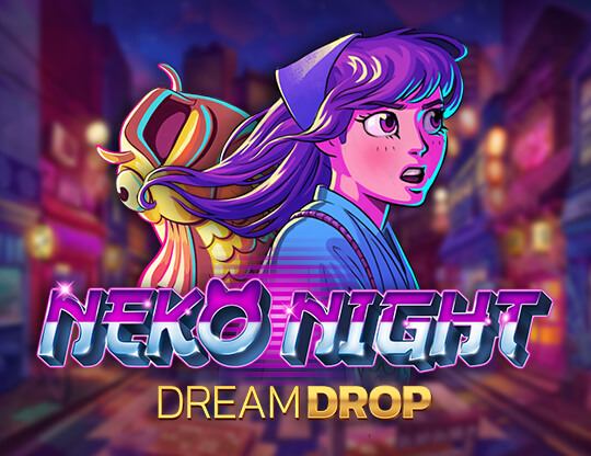 Neko Night: Dream Drop Poster
