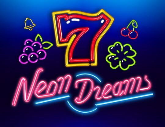 Neon Dreams Poster