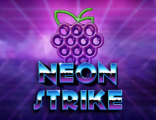 Neon Strike Poster
