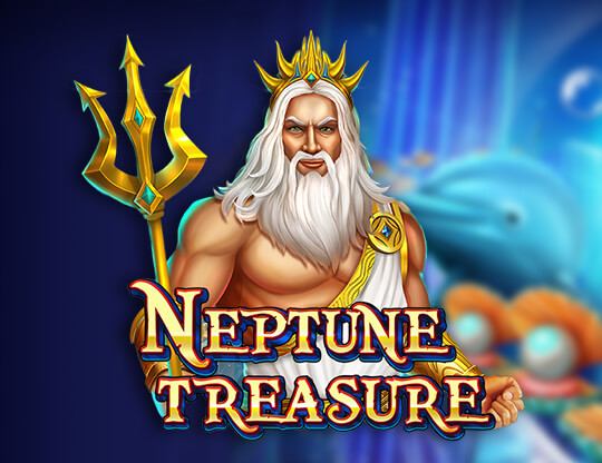 Neptune Treasure Poster