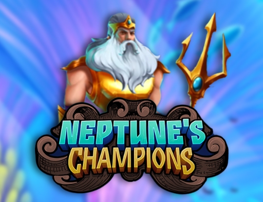 Neptune's Champions Poster