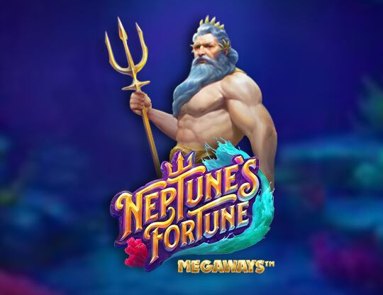 Neptune's Fortune Megaways Poster