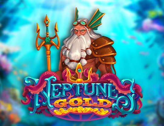 Neptune's Gold Poster