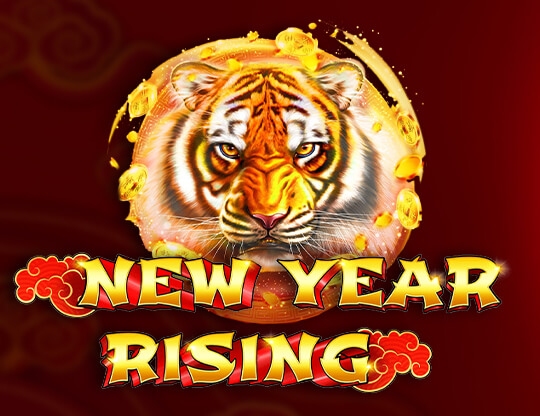 New Year Rising Poster