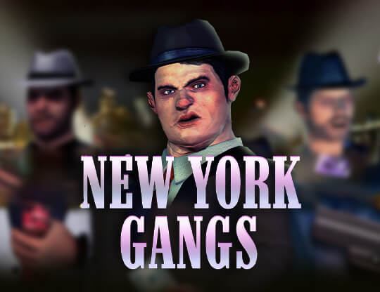 New York Gangs Poster