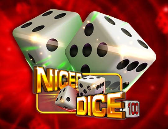Nicer Dice 100 Poster