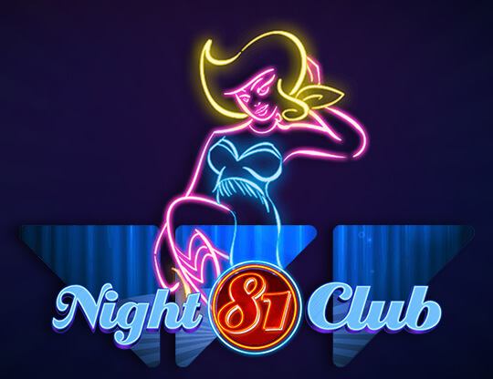 Night 81 Club Poster