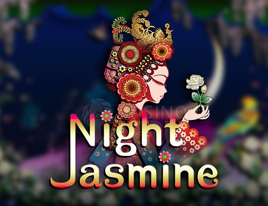 Night Jasmine Poster