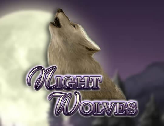 Night Wolves Poster