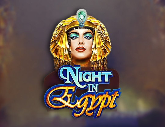 Night in Egypt Poster