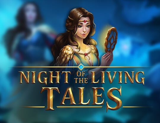 Night of the Living Tales Poster
