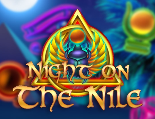 Night on the Nile Poster