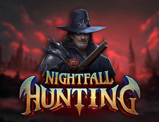 Nightfall Hunting Poster