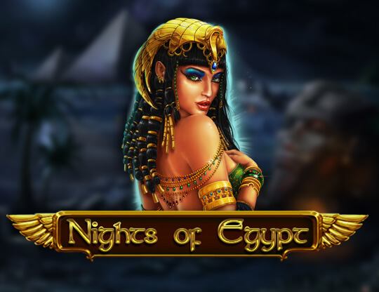 Nights of Egypt Poster