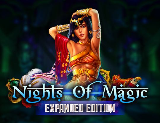 Nights of Magic Expanded Edition Poster