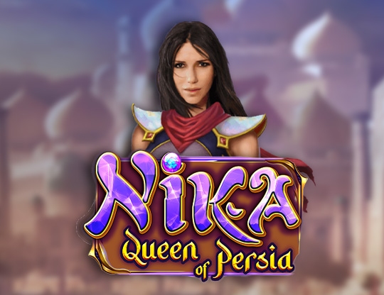 Queen of Persia Poster