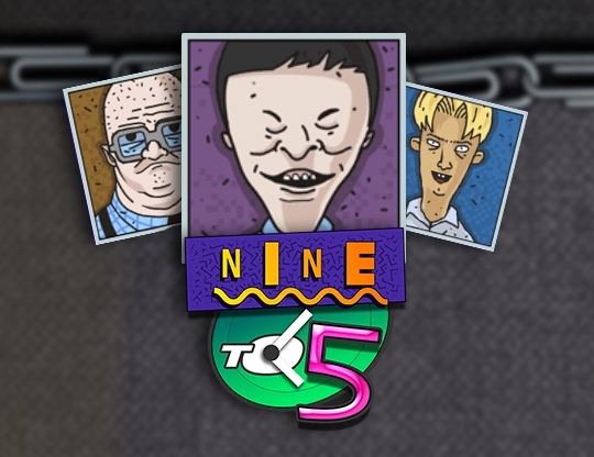 Nine To Five Poster
