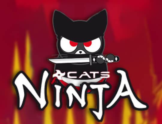 Ninja Cats Poster