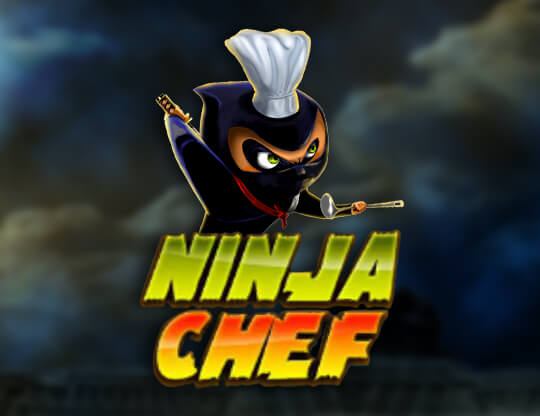 Ninja Chef Poster