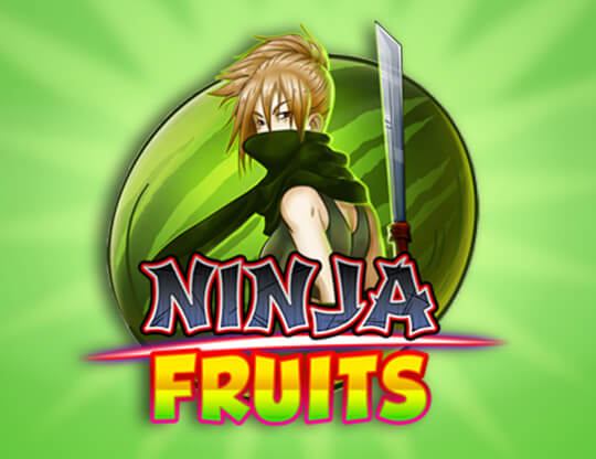 Ninja Fruits Poster