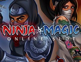 Ninja Magic Poster
