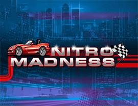 Nitro Madness Poster