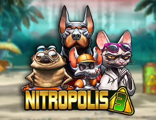 Nitropolis 3 Poster