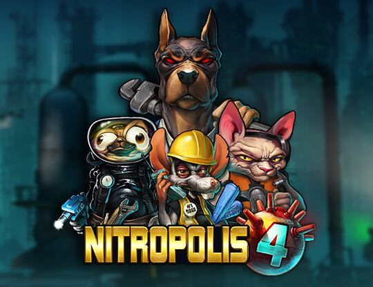 Nitropolis 4 Poster