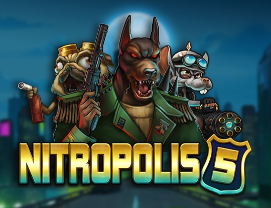 Nitropolis 5 Poster