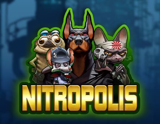 Nitropolis Poster