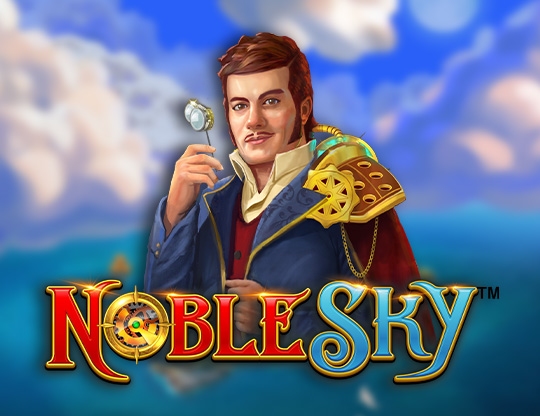 Noble Sky Poster