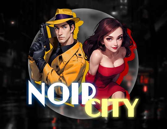 Noir City Poster
