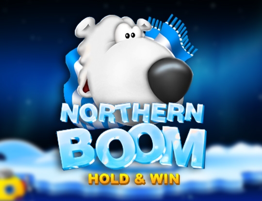 Northern Boom Poster