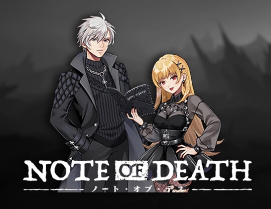 Note of Death