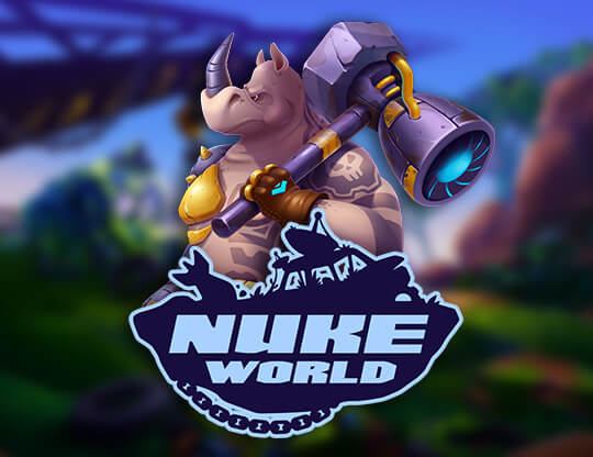 Nuke World Poster