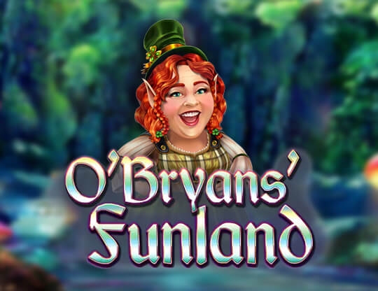 O' Bryans' Funland Poster