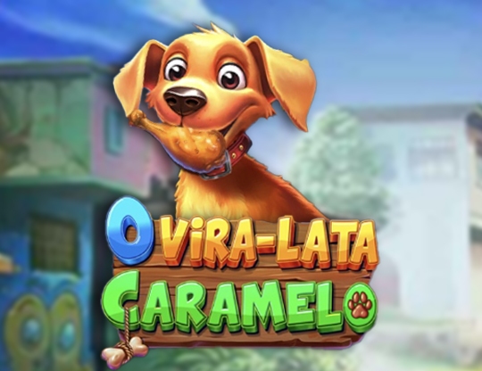 O Vira-Lata Caramelo Poster