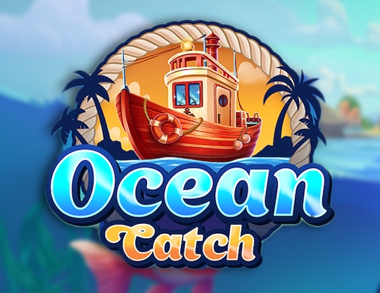 Ocean Catch Poster