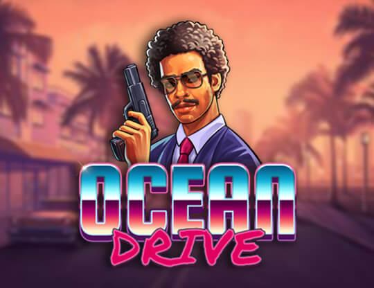 Ocean Drive Poster