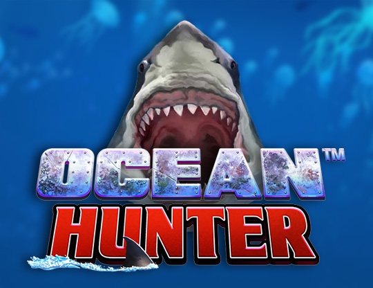 Ocean Hunter Poster